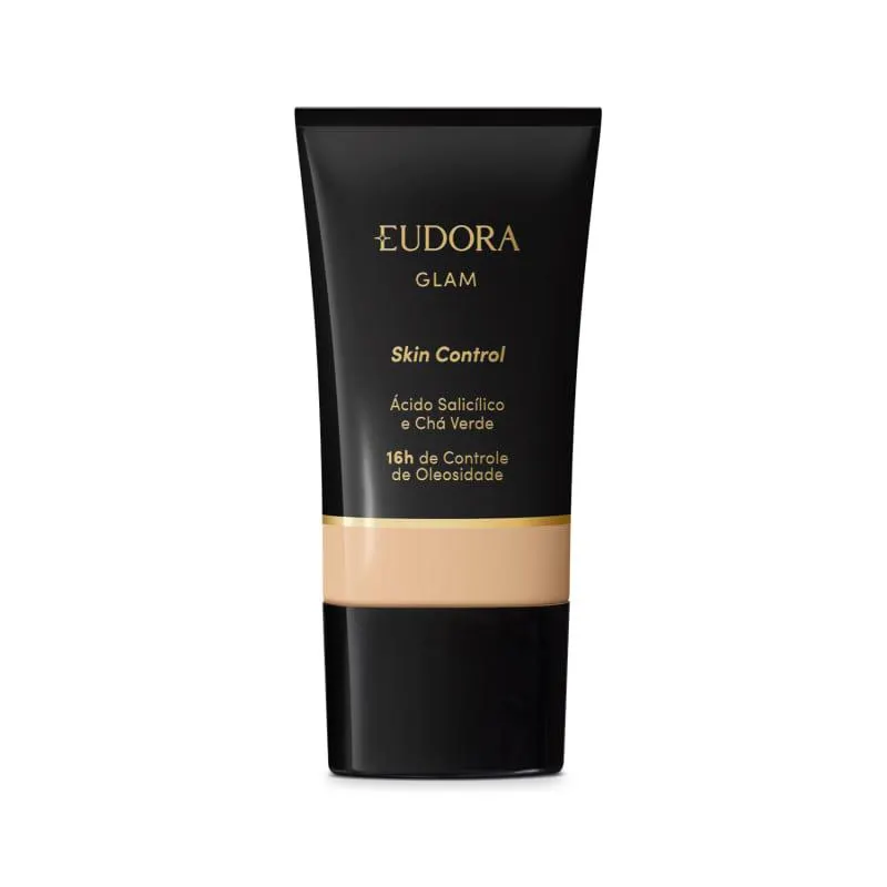 Base Líquida Glam Skin Control Cor 05 30ml