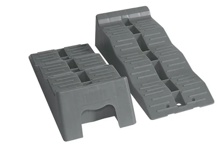 Fiamma Level Up - grijs