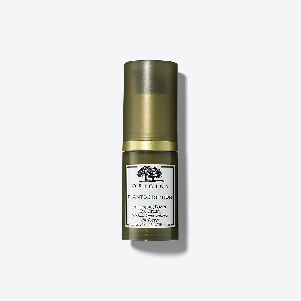 Plantscription™ Anti-aging power eye cream