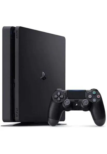 Playstation 4 Slim 1 TB Oyun Konsolu (İthalatçı Garantili)