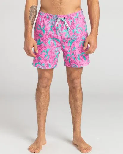 Good Times Layback - Boardshorts para Hombre