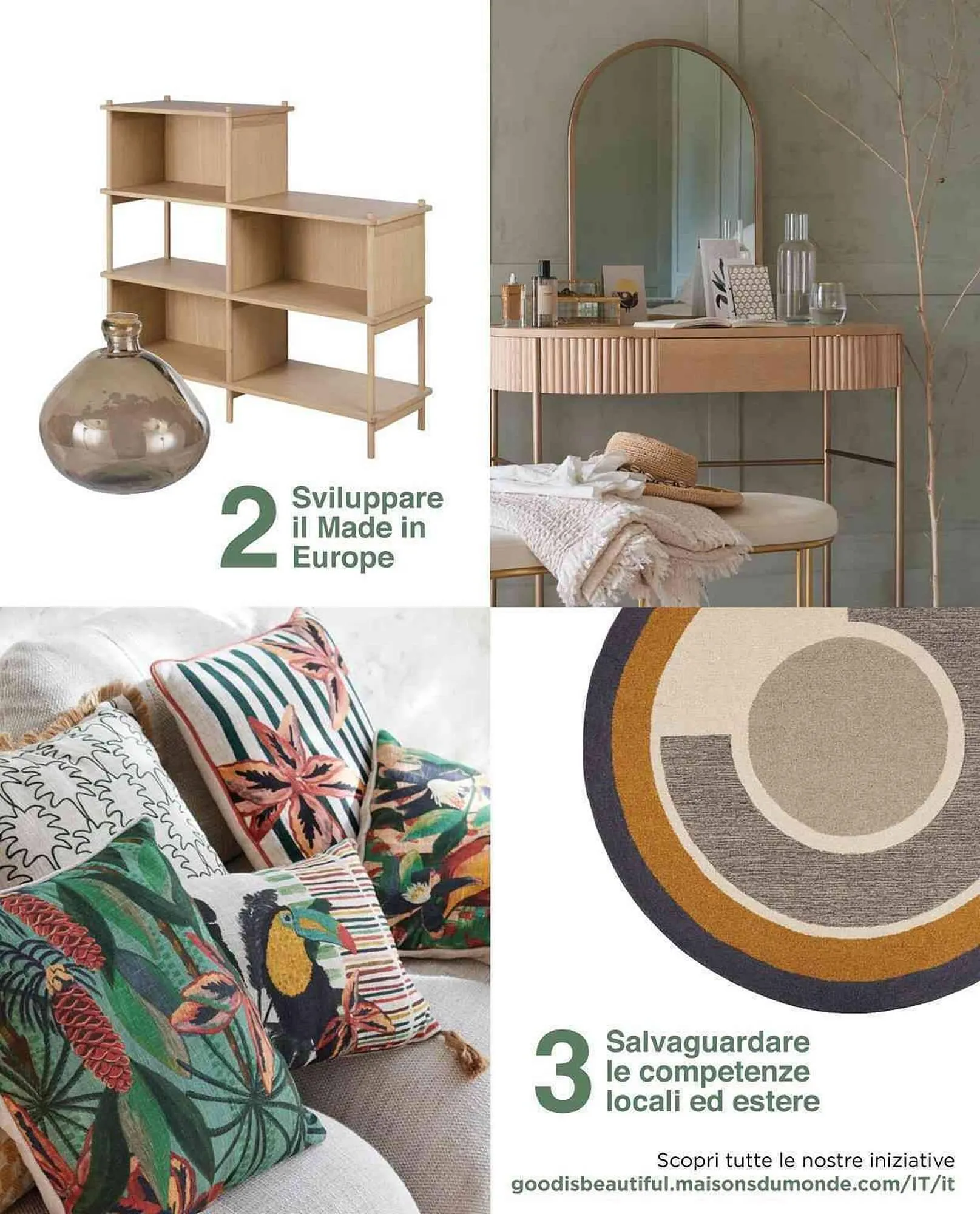 Volantino Maisons du Monde da 20 febbraio a 31 dicembre di 2023 - Pagina del volantino 5