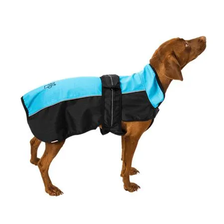 Obleček Vesta Esmé XL černá-modrá 38cm