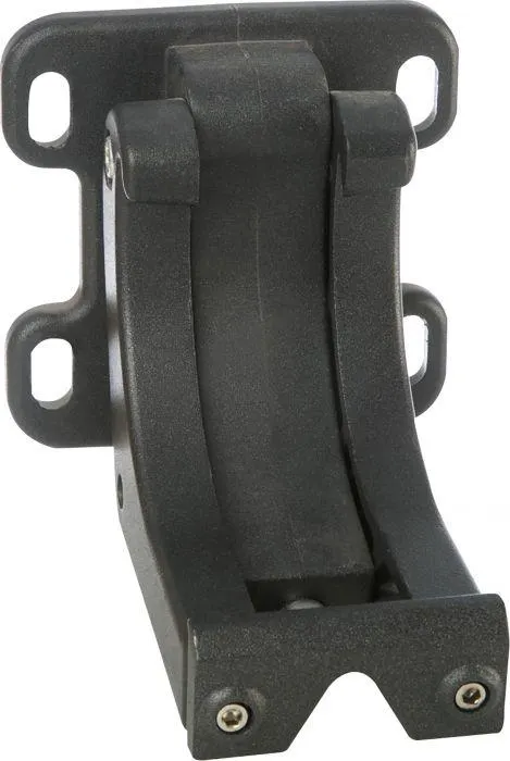 Varaosa Seinäkiinnike E6100-13 Antrasiitti