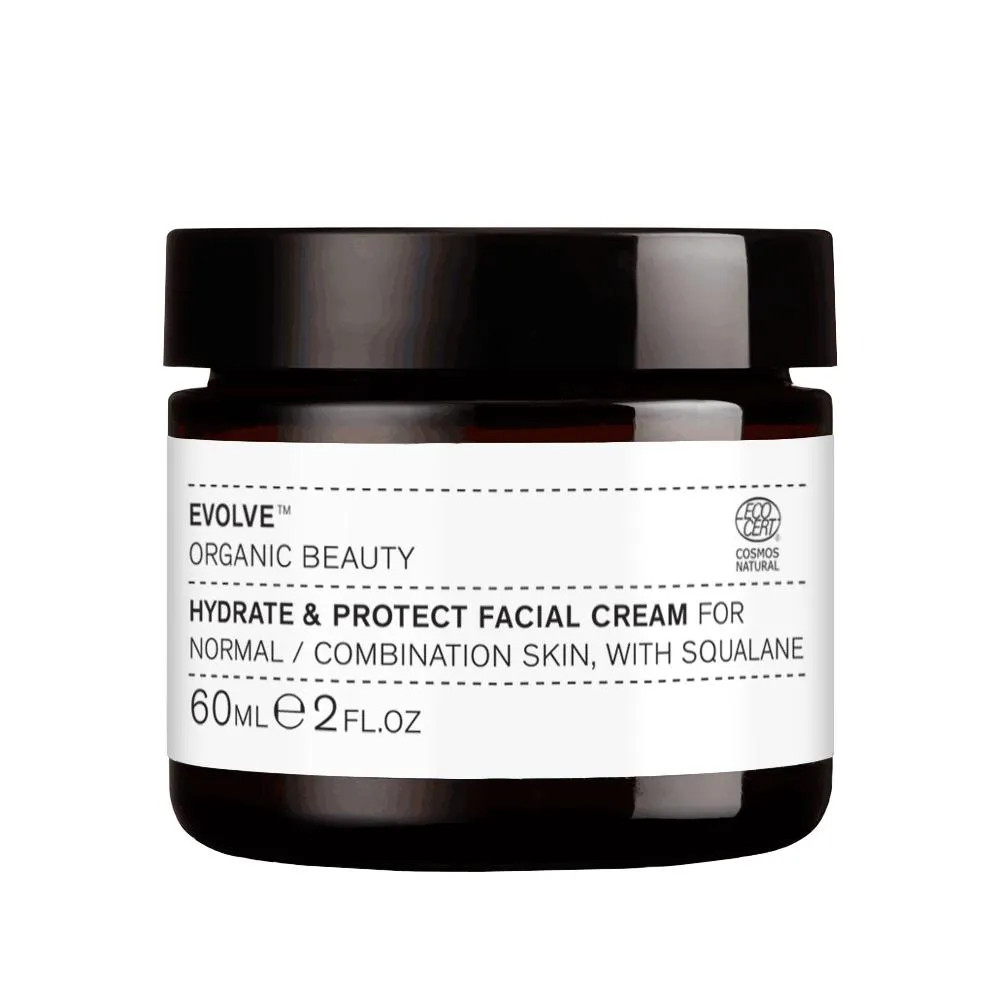 Hydrate & Protect Facial Cream Kosteuttava kasvovoide, 60 ml