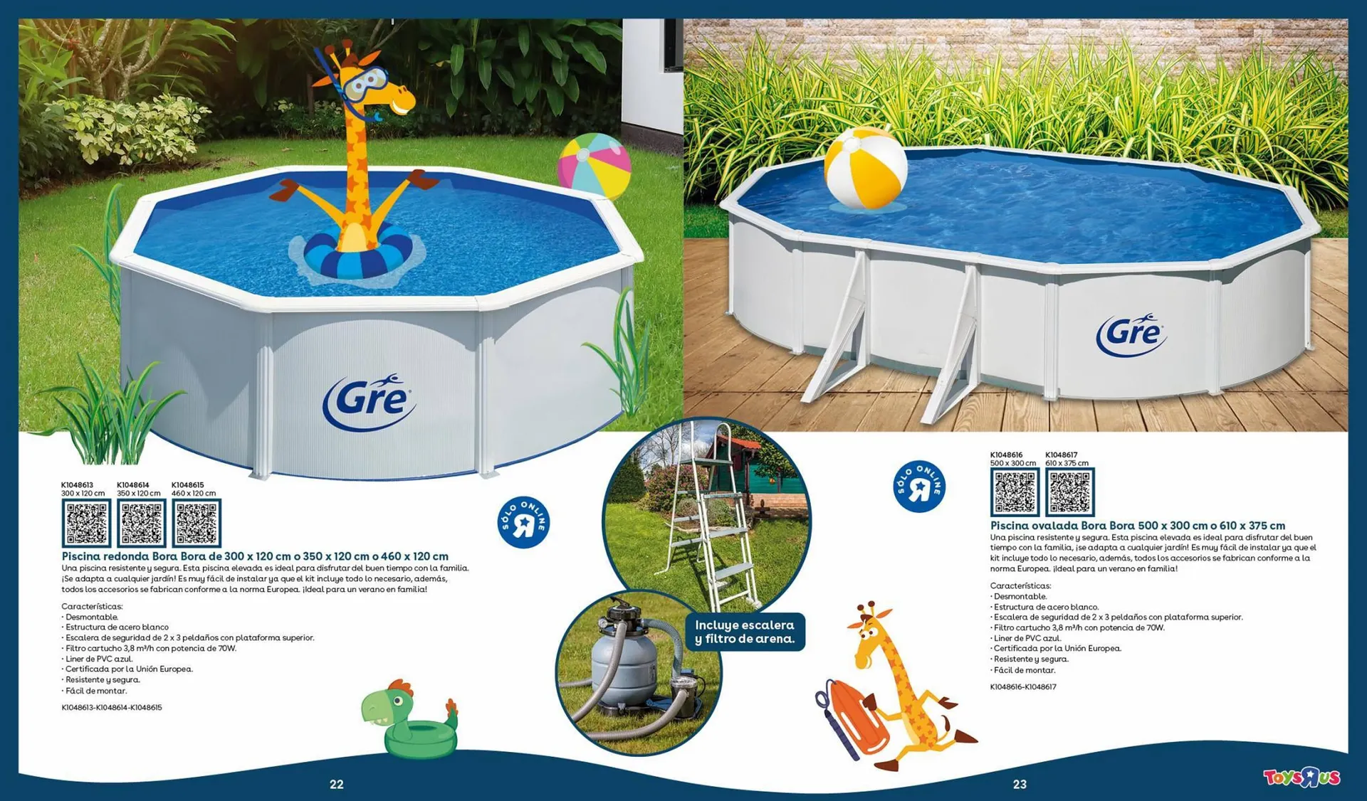 Folheto Folheto Toys R Us de 1 de maio até 31 de julho 2023 - Pagina 12