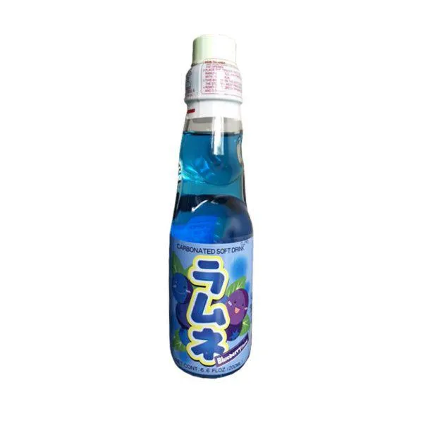 RAMUNE MUSTIKKA 200ml