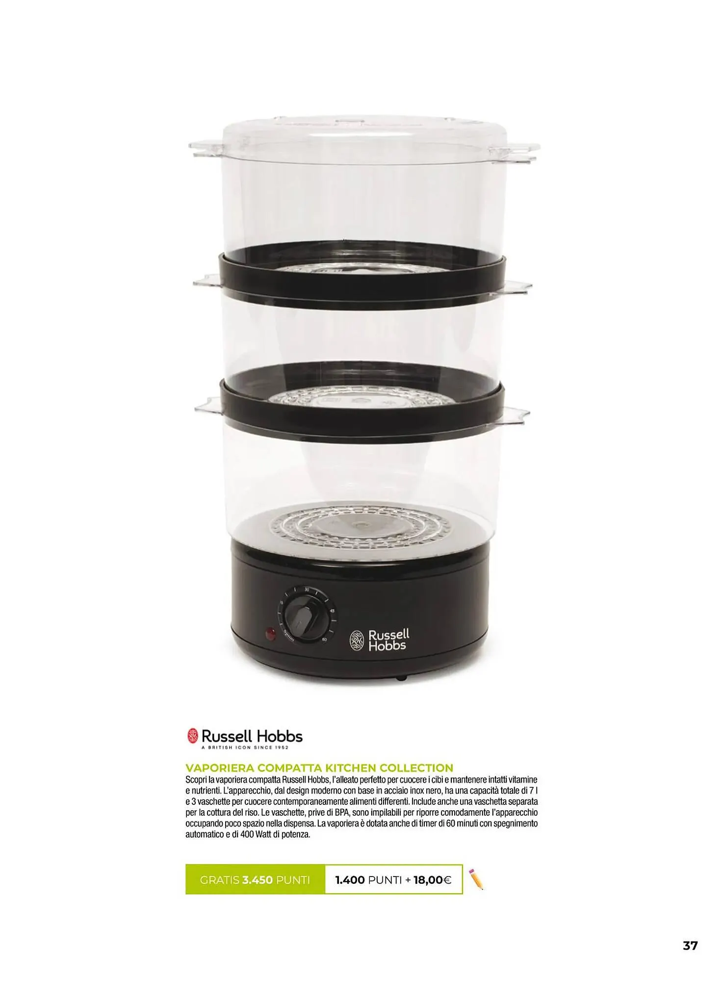 Volantino Pan da 13 marzo a 30 novembre di 2023 - Pagina del volantino 37