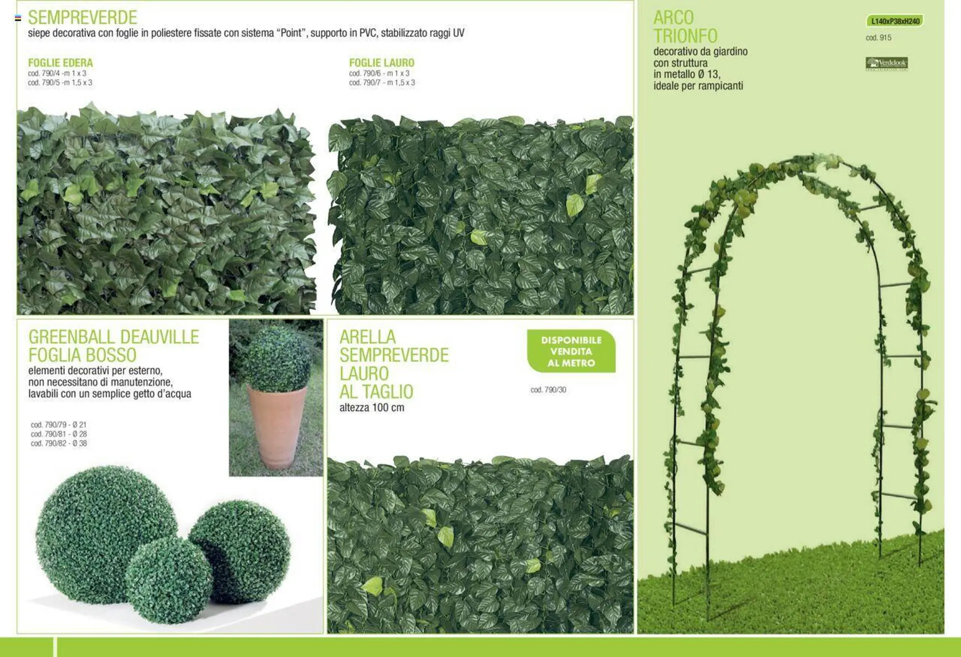 Volantino Brico OK da 24 aprile a 31 agosto di 2023 - Pagina del volantino 6