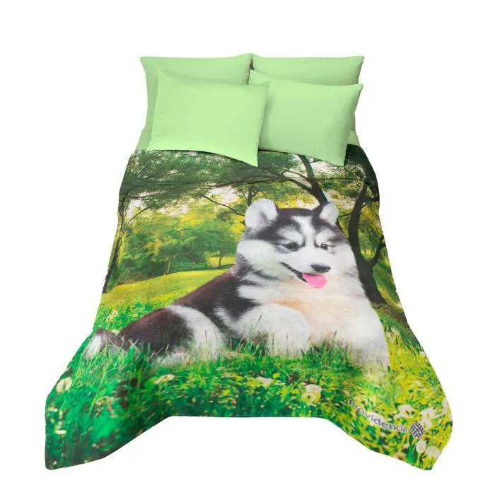COBERTOR AMIGO 1.75 M X 2.10 M HUSKY