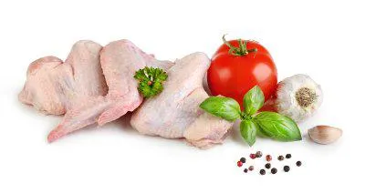 Kuřecí křídla chlazená