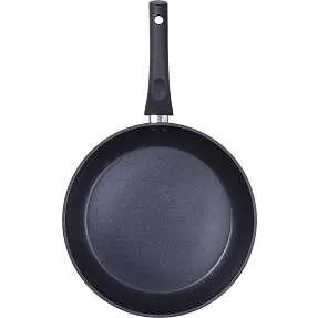 SALLING STEGEPANDE 24 CM SORT NONSTICK