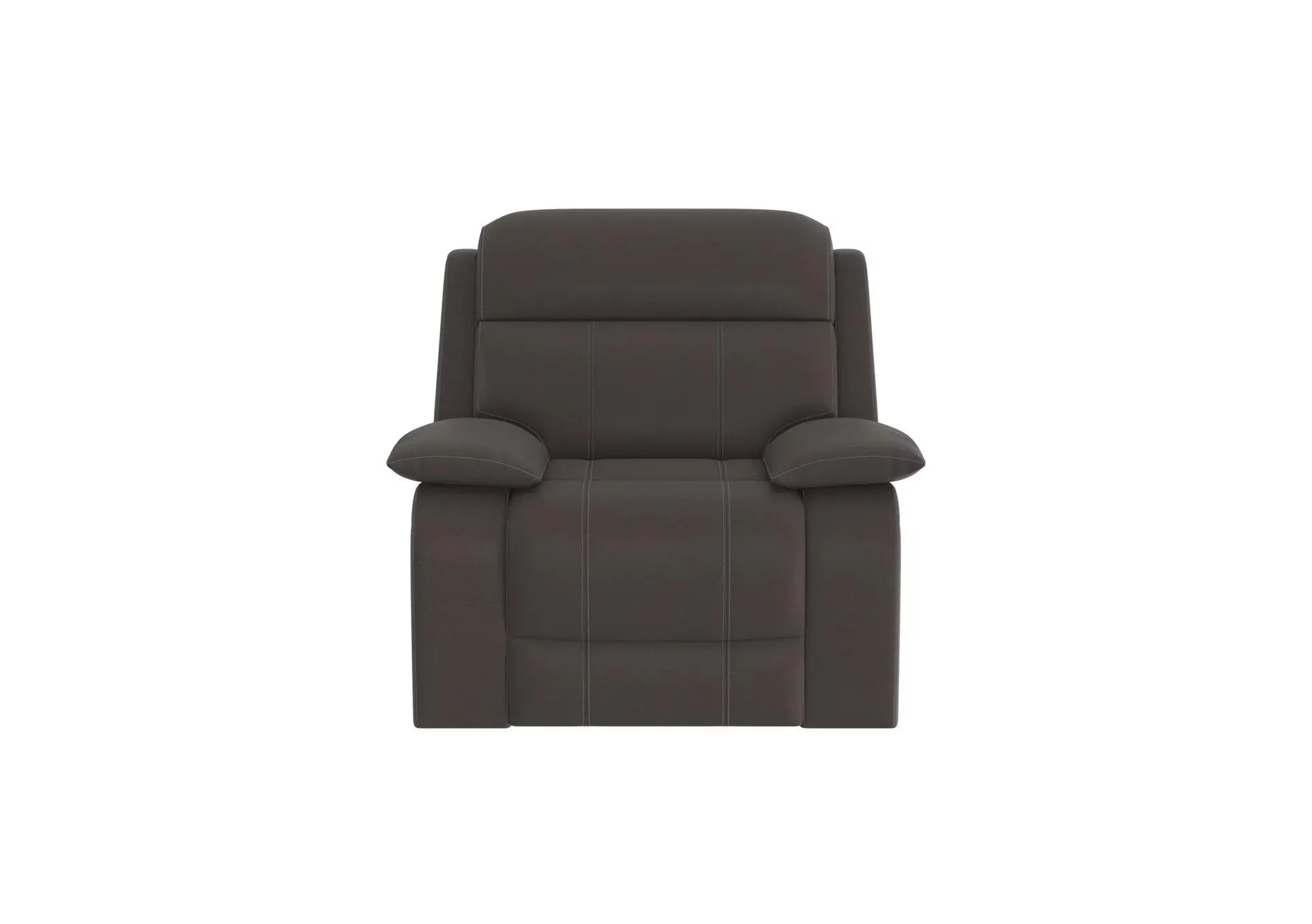 Moreno Fabric Recliner Armchair
