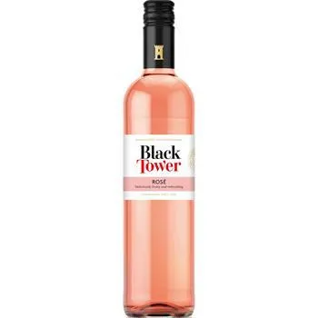 Black Tower Rosé 0,75L
