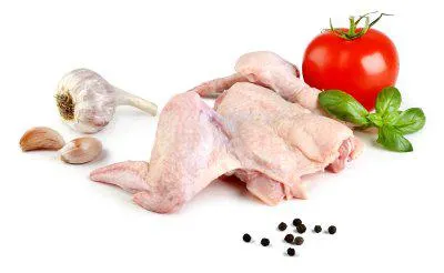 Kuřecí křídla s kostrou chlazená