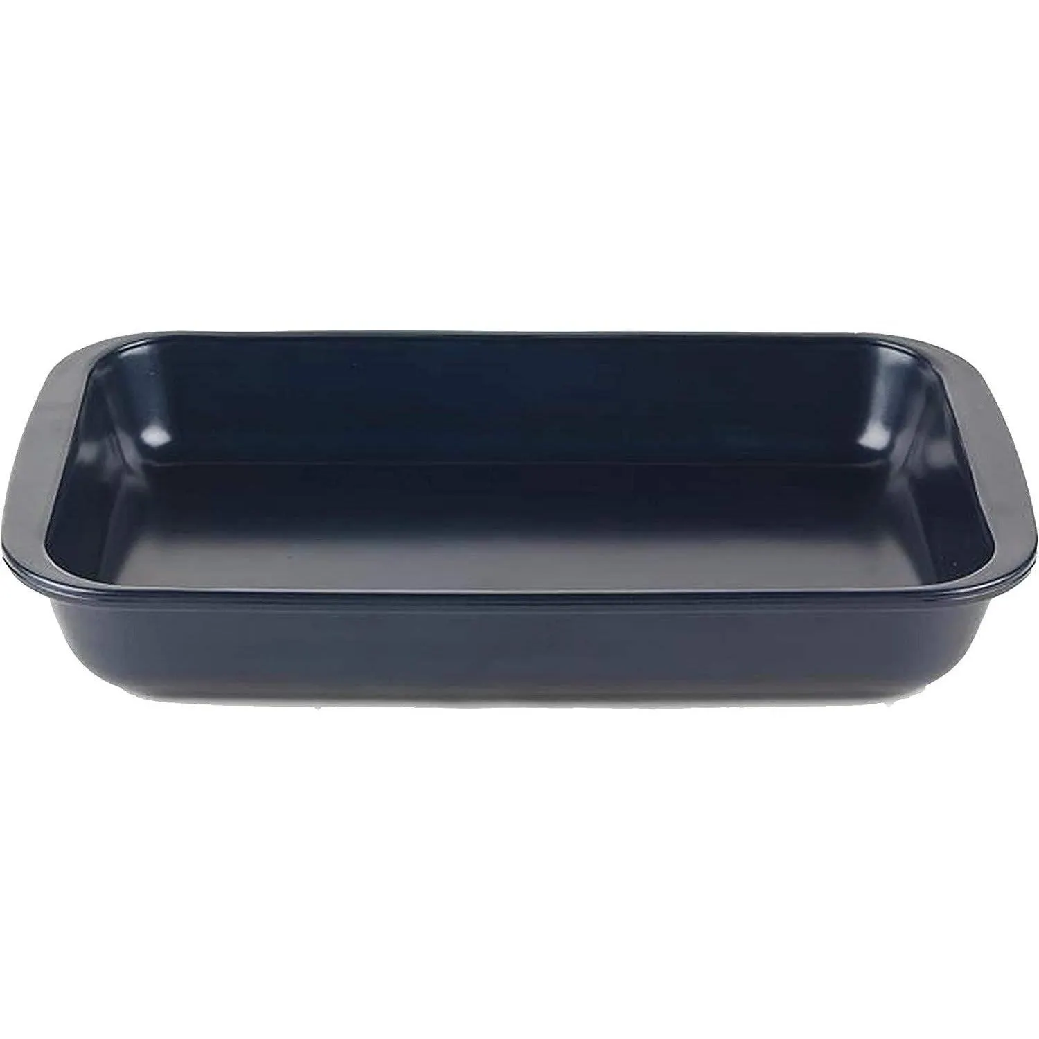 RH01144EU Russell Hobbs 34cm Thermo Glass Roaster 2.2L Navy