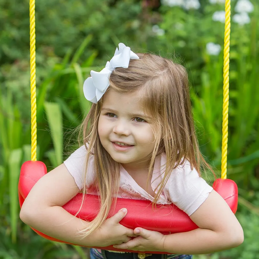 Little Tikes Swing Seat Red