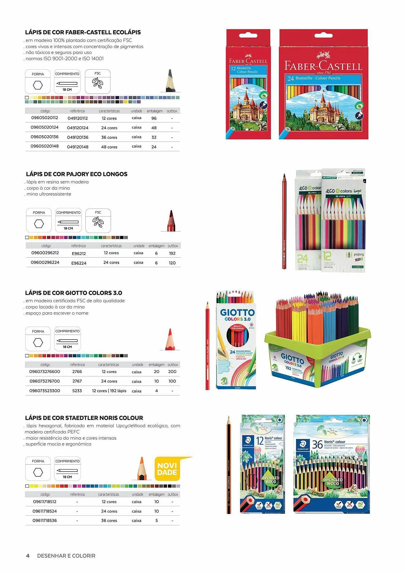 Folheto Folheto Olmar de 2 de fevereiro até 31 de julho 2023 - Pagina 6