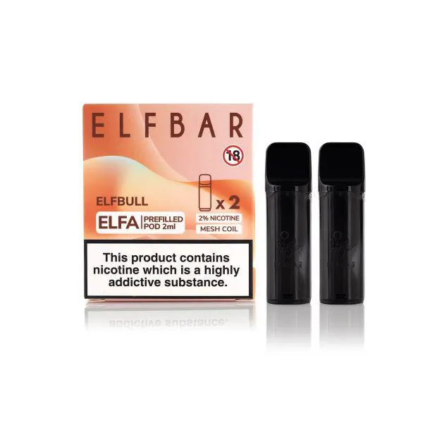 Elfbull ELFA Pods
