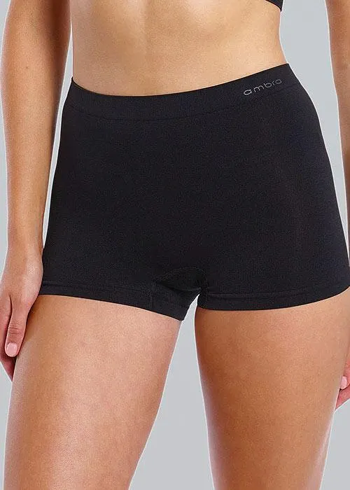 Ambra Body Soft Boyleg Brief