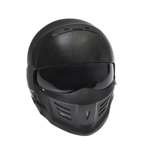 Cerrado CASCO ITK 3/4 FC C/MENTONERA M (57-58CM)