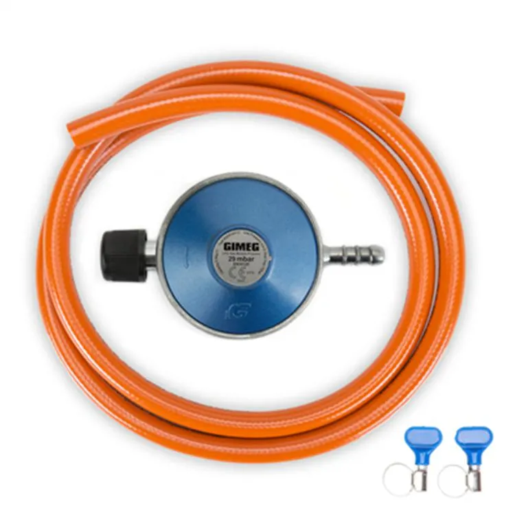 Gimeg Campingaz 29Mb drukregelaar set