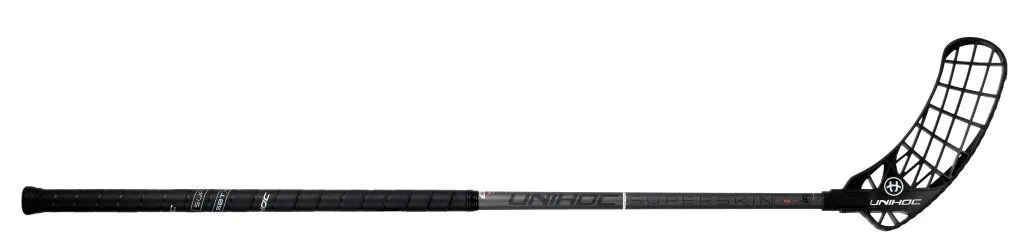 Unihoc Iconic Superskin Slim Fl 26 - salibandymaila