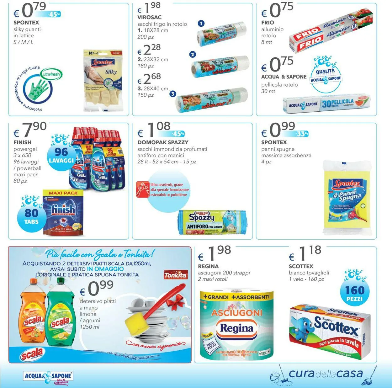 Acqua & Sapone Volantino attuale da 1 gennaio a 28 dicembre di 2023 - Pagina del volantino 7