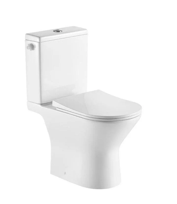 Sensea Compacta -WC-istuin