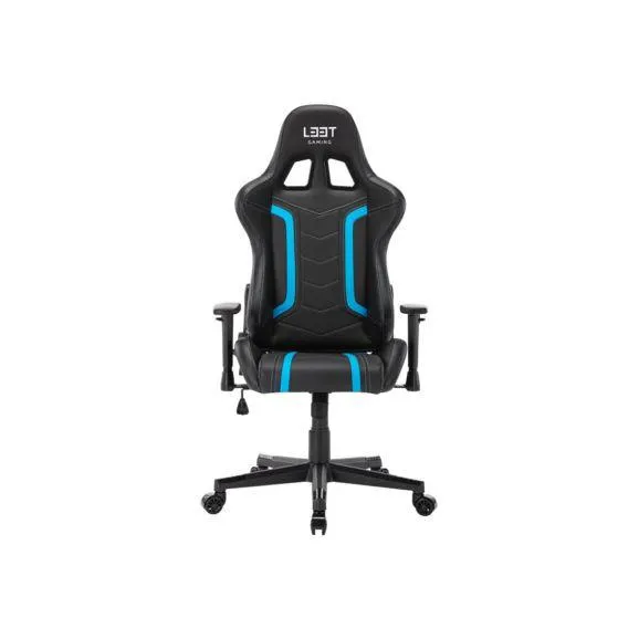 L33T Energy Gamingstol - Blå
