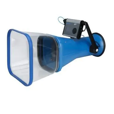 Airflow Mensura Powered Airflow Meter Kit