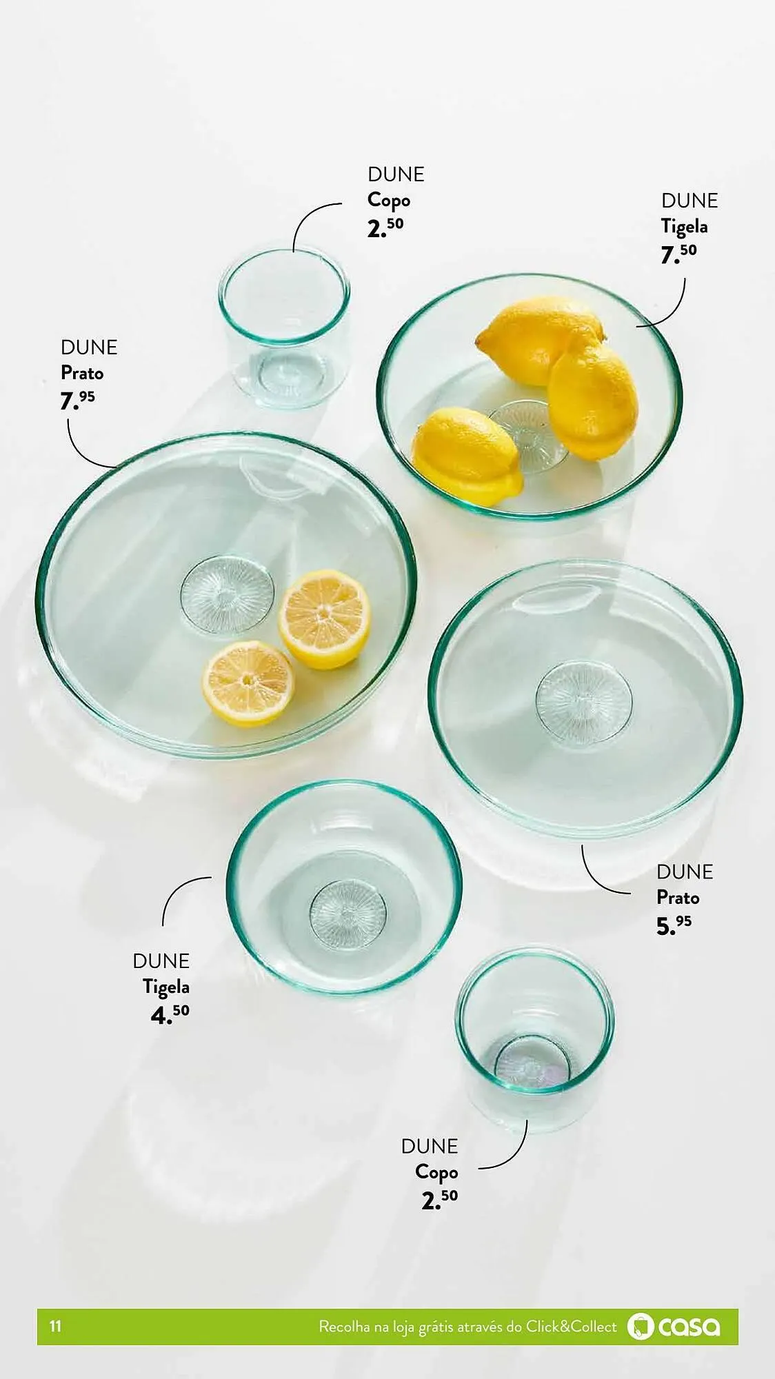 Folheto Folheto CASA de 2 de junho até 19 de julho 2023 - Pagina 11