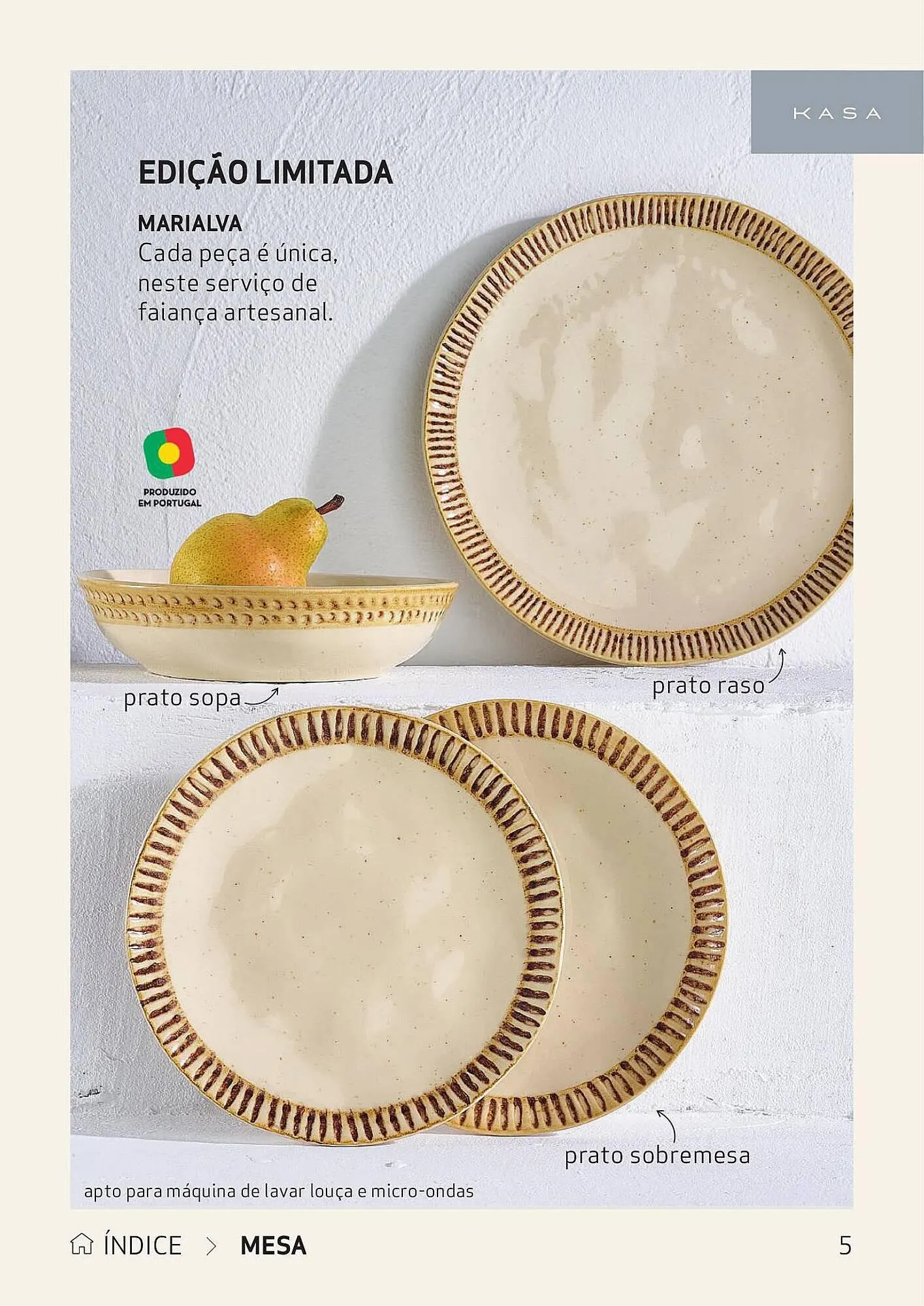 Folheto Folheto Continente de 2 de maio até 31 de julho 2023 - Pagina 5