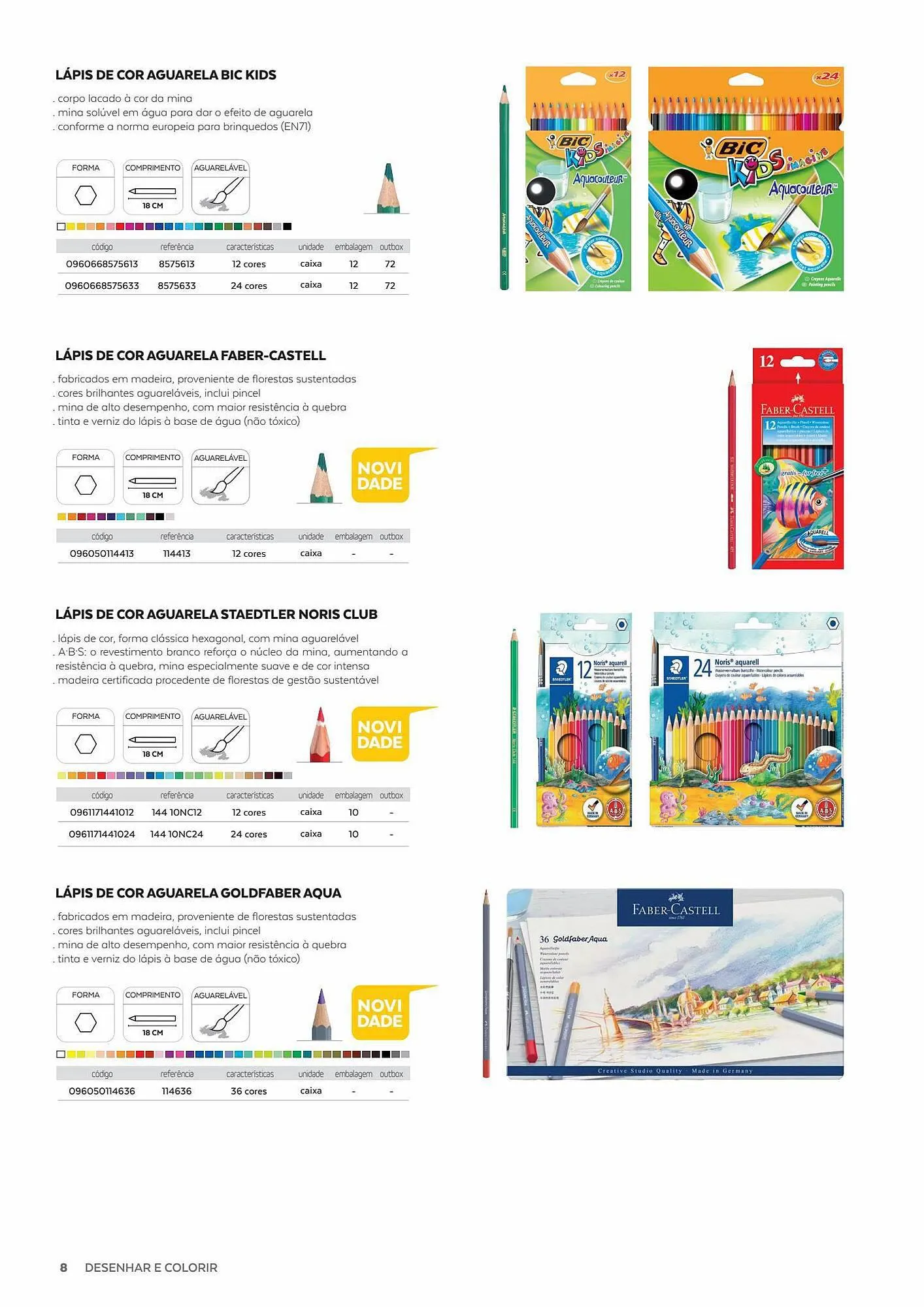 Folheto Folheto Olmar de 2 de fevereiro até 31 de julho 2023 - Pagina 10