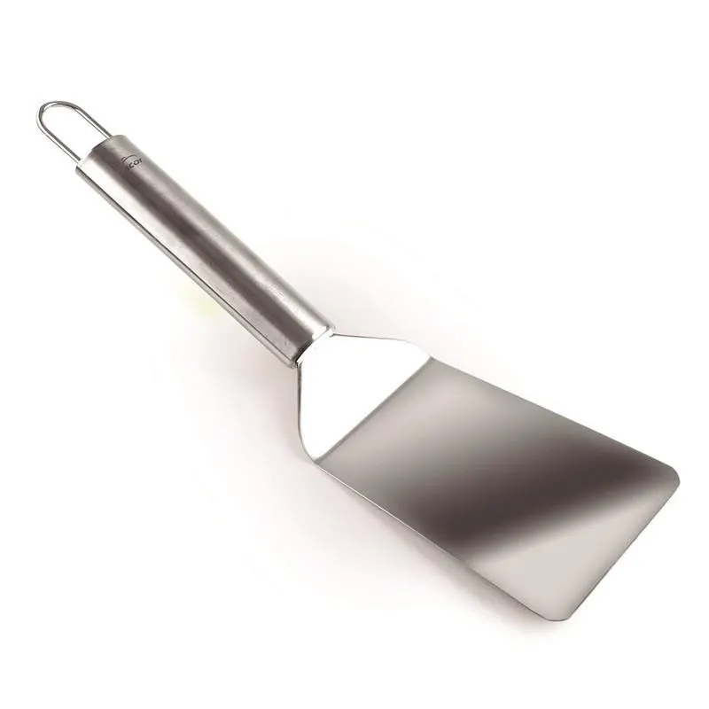 ESPÁTULA LACOR 60266 ACODADA BARBACOA