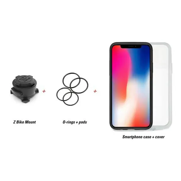 Étui de protection Zéfal pour iPhone 11 Pro Max avec support