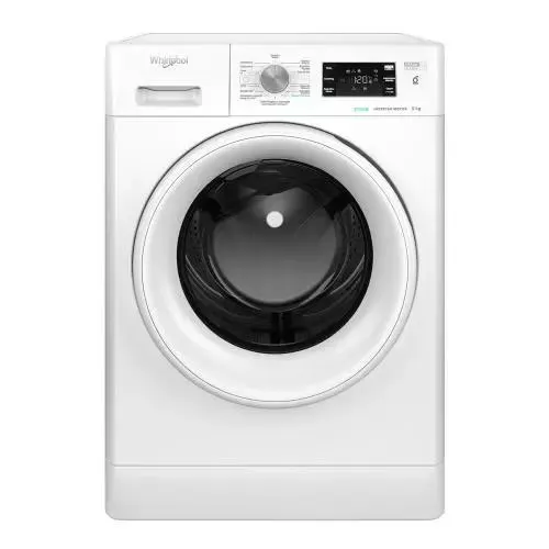 Lavadora carga frontal Whirlpool FFB 9258 WV SP