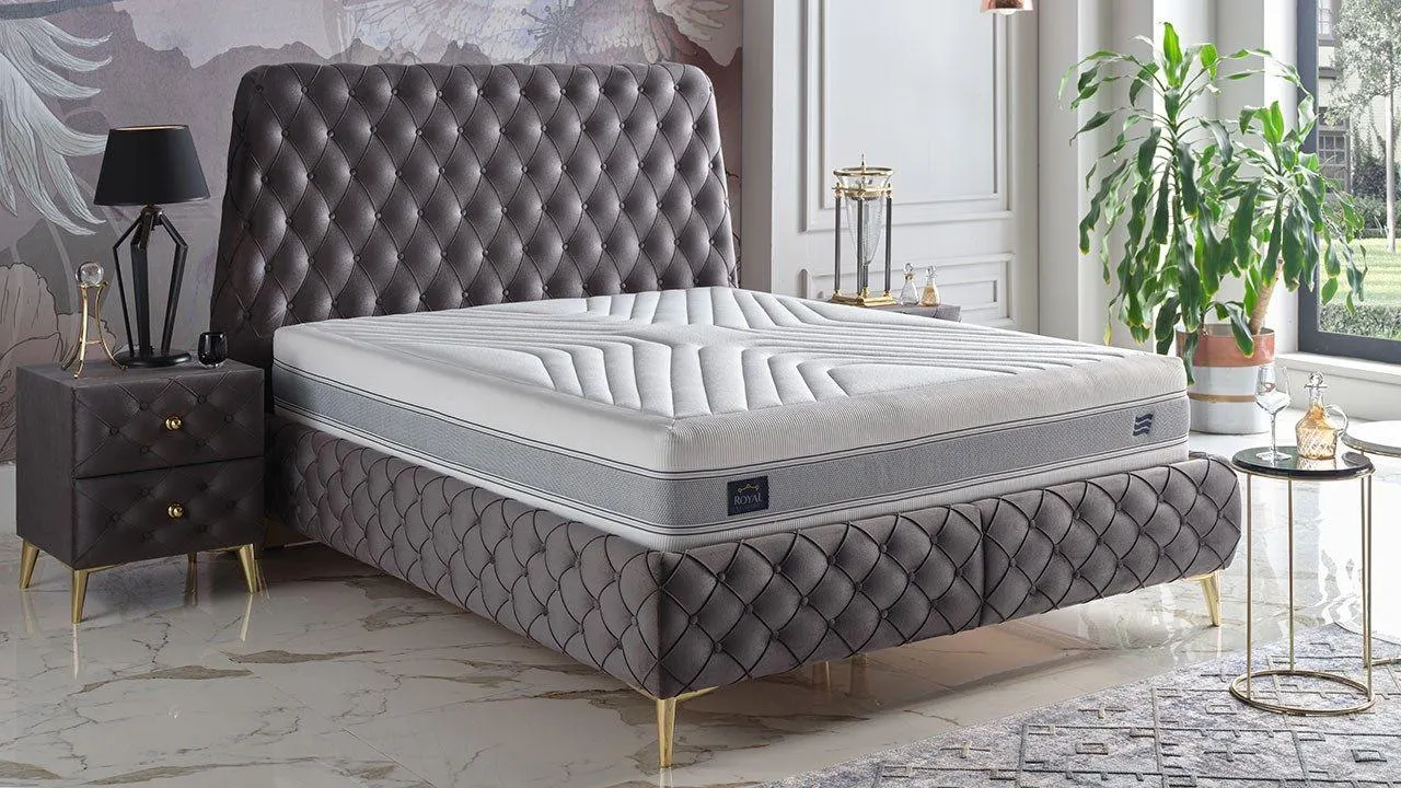 Κρεβατοκάμαρα Royal