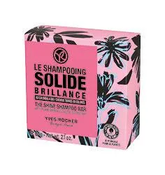 shampoo sólido brillo