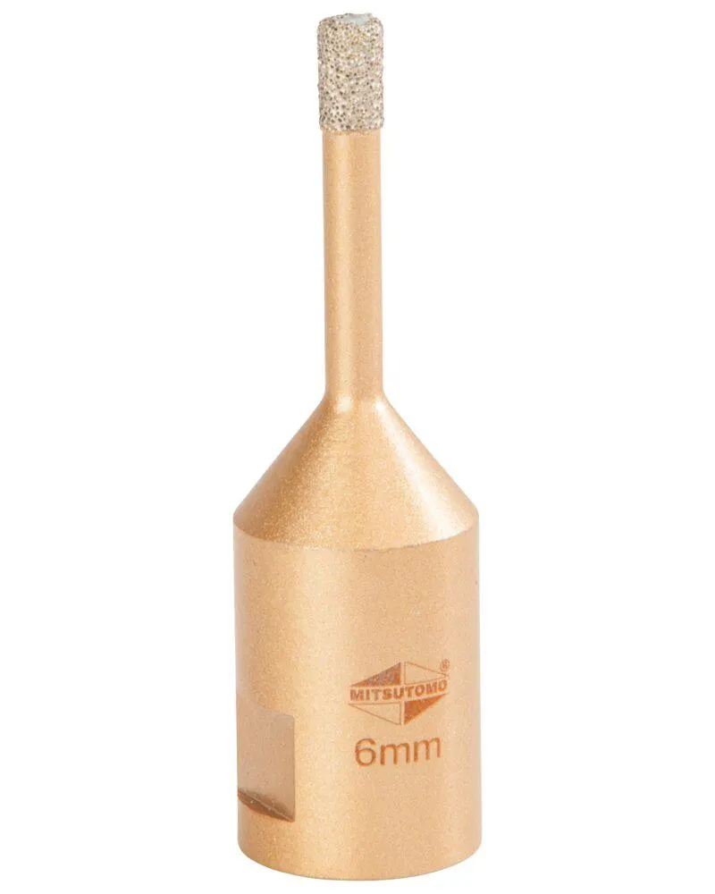 Mitsutomo Diamantbor Ø6 mm