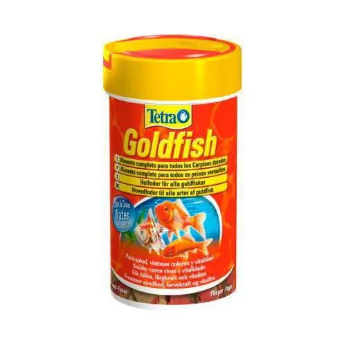 TETRA GOLFISH FLAKES 250 ML - 52 GR