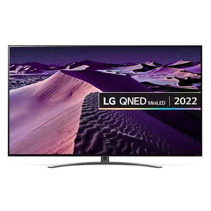 LG 55QNED866QA 2022 55″ QNED86 4K MiniLED Smart TV – SILVER