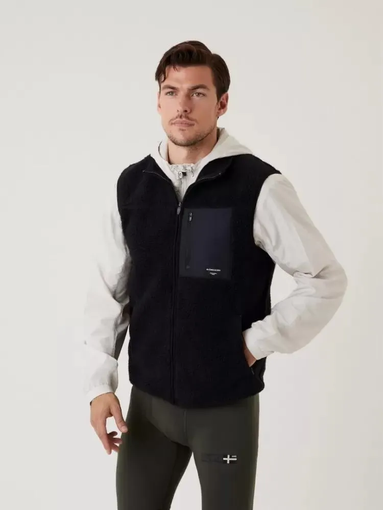 Sthlm Fleece Vest M