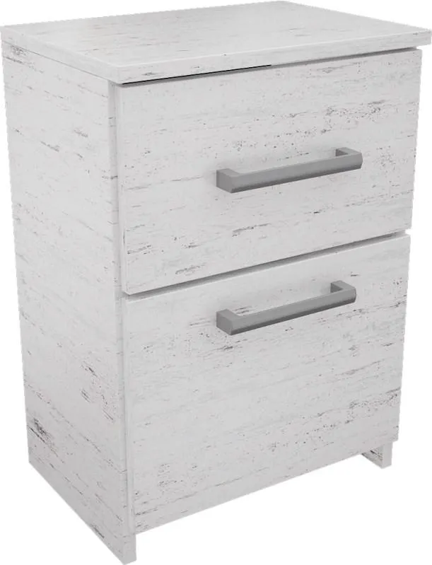 MESA DE LUZ 107 1C 1P VENECIA - MUEBLES ORLANDI