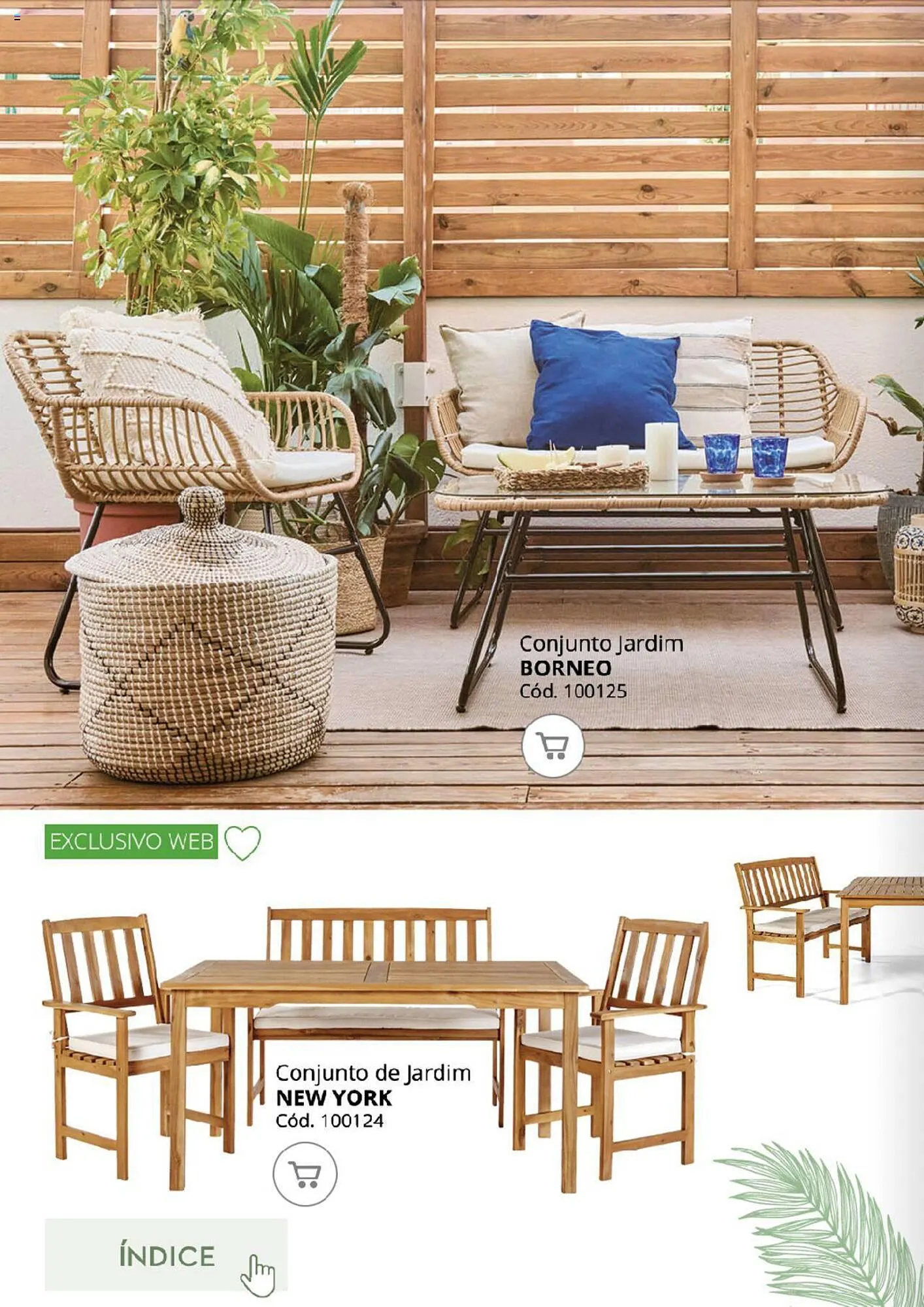 Folheto Folheto Conforama de 1 de abril até 31 de agosto 2023 - Pagina 22