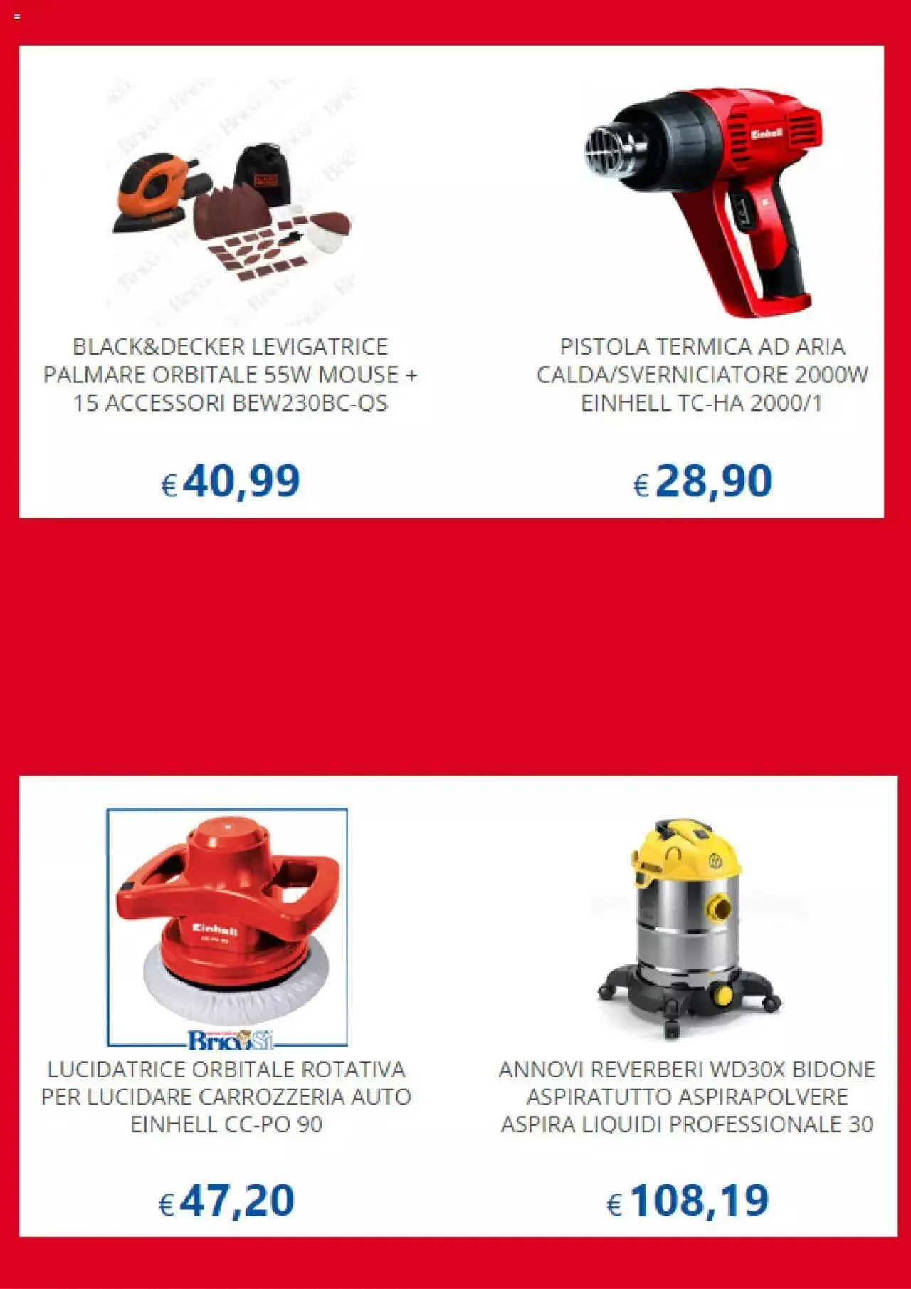 Volantino BricoSi da 6 maggio a 31 dicembre di 2023 - Pagina del volantino 5