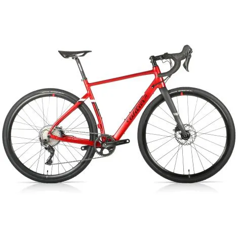 Wilier Triestina Hybrid GRX Drop Bar E-Bike - 2022