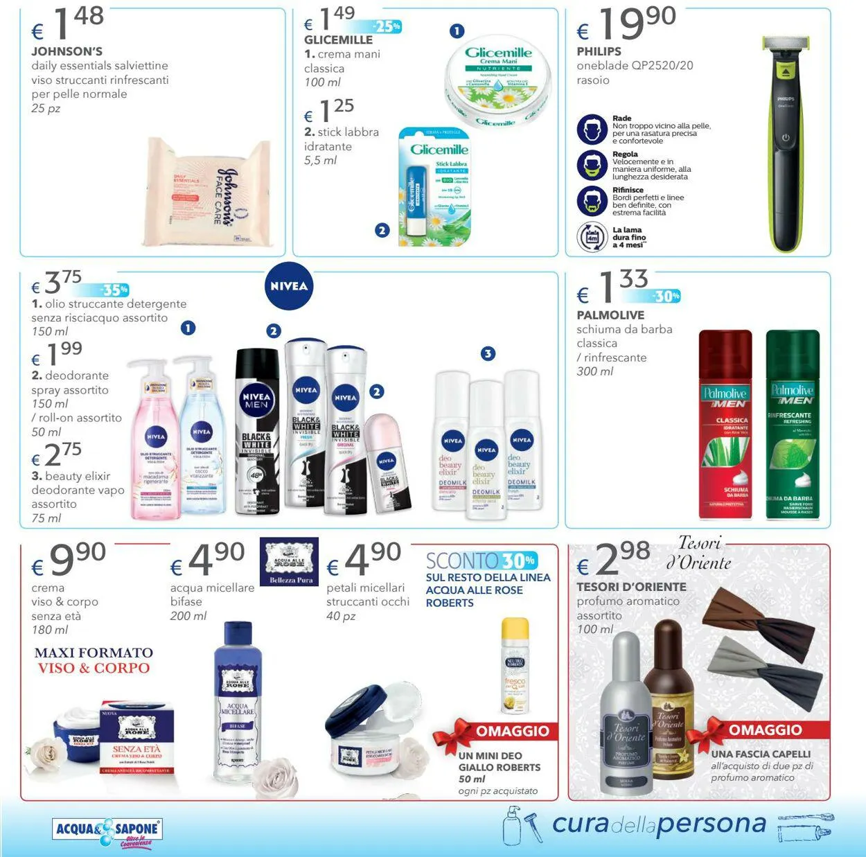 Acqua & Sapone Volantino attuale da 1 gennaio a 16 ottobre di 2023 - Pagina del volantino 15
