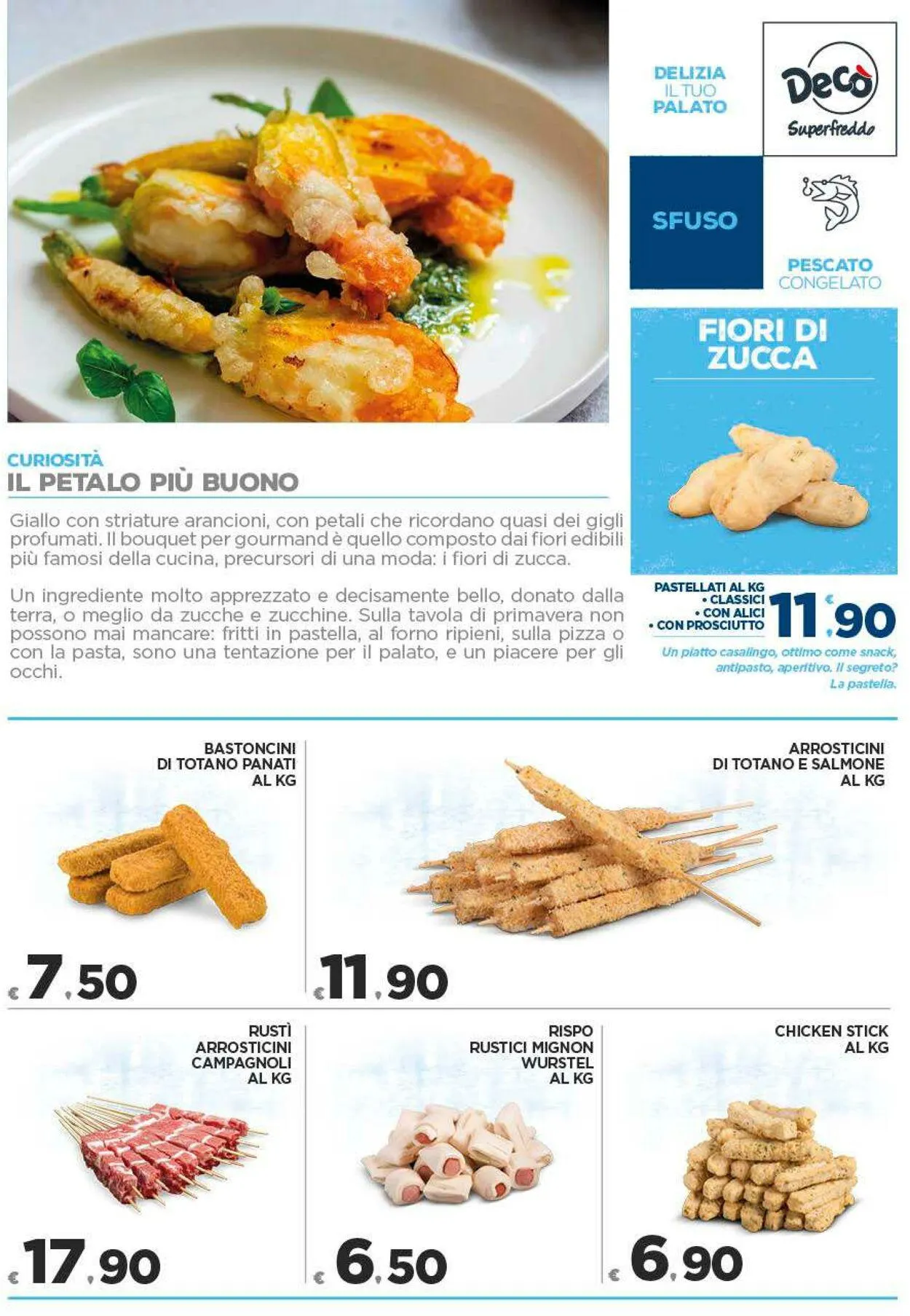 Deco Volantino attuale da 6 luglio a 20 luglio di 2023 - Pagina del volantino 3