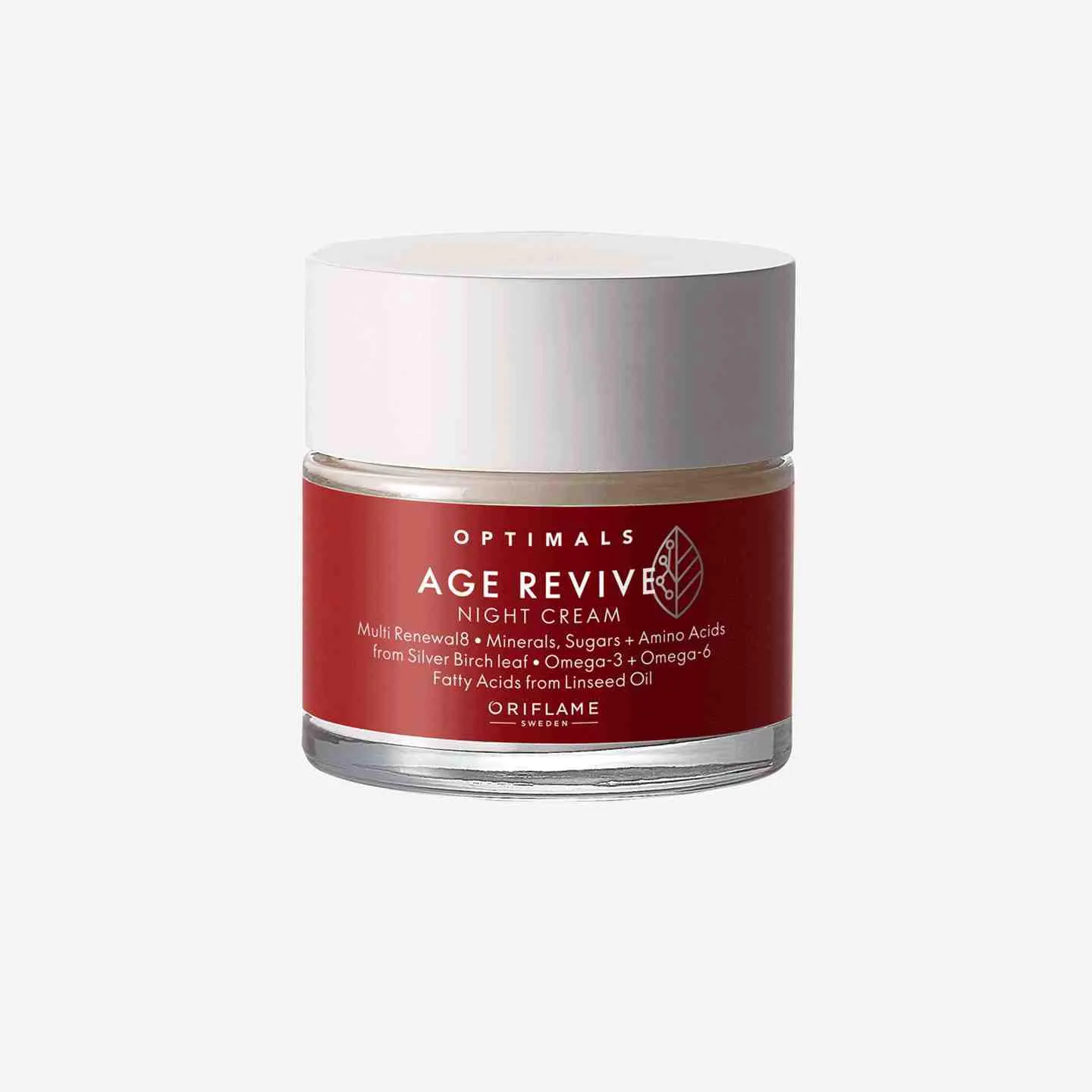 Crema de Noche Optimals Age Revive